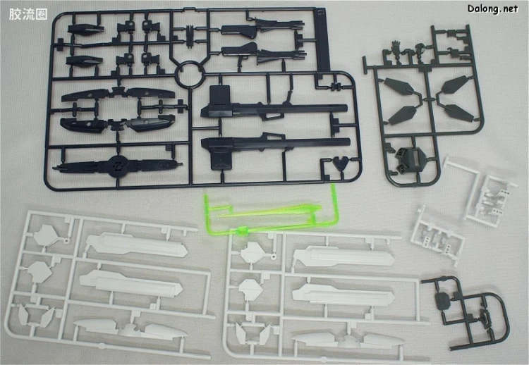 HGUC 普通版 h118 高达X分裂者 - 图片